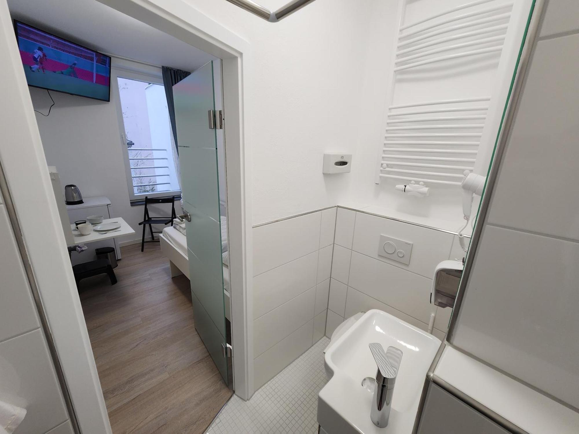 Aparthotel B & L Brémy Exteriér fotografie