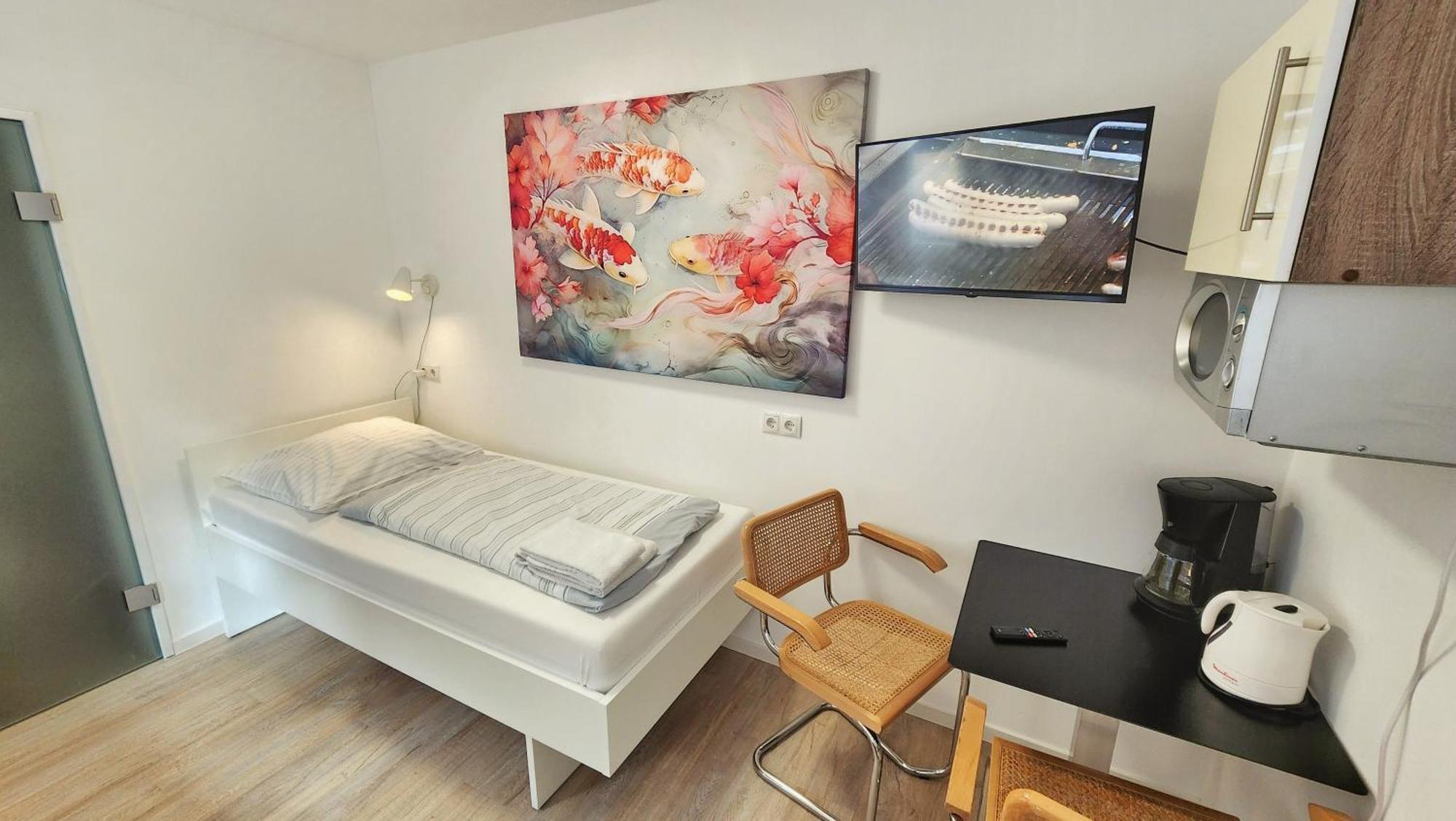 Aparthotel B & L Brémy Exteriér fotografie